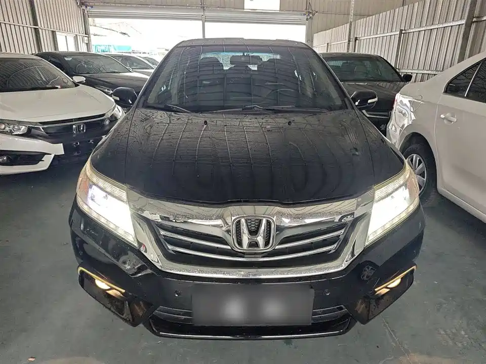 Honda Lingpai Honda Lingpai