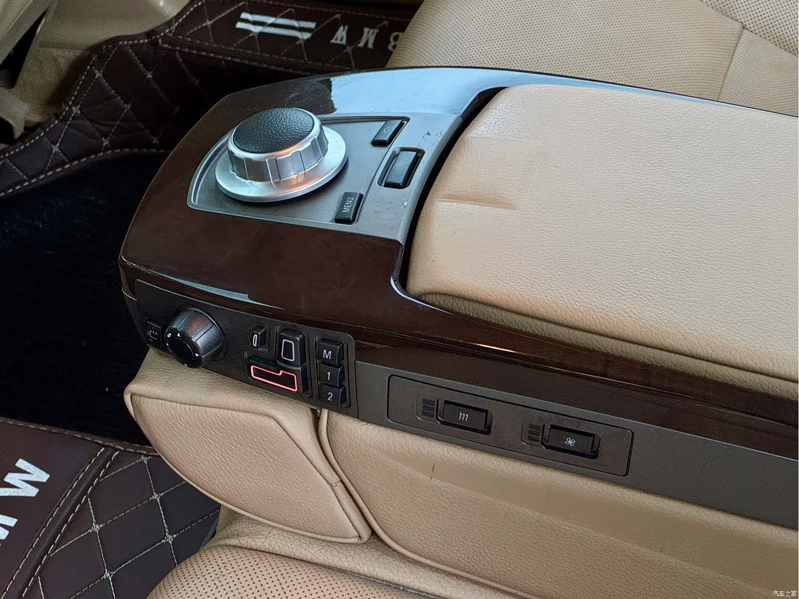 BMW 7 Series, 2008 14