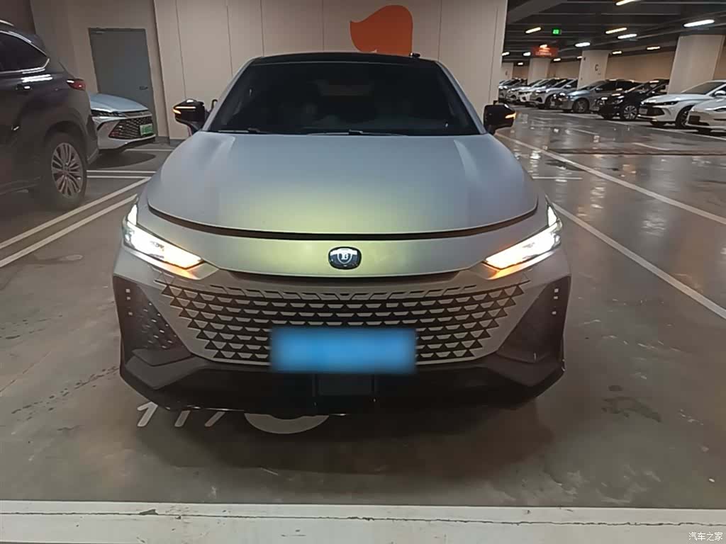 Changan UNI-V, 2023 3