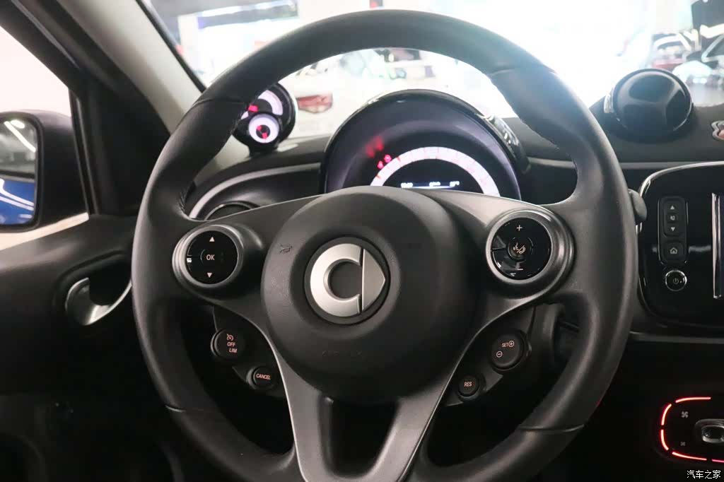 Smart Forfour, 2019 6