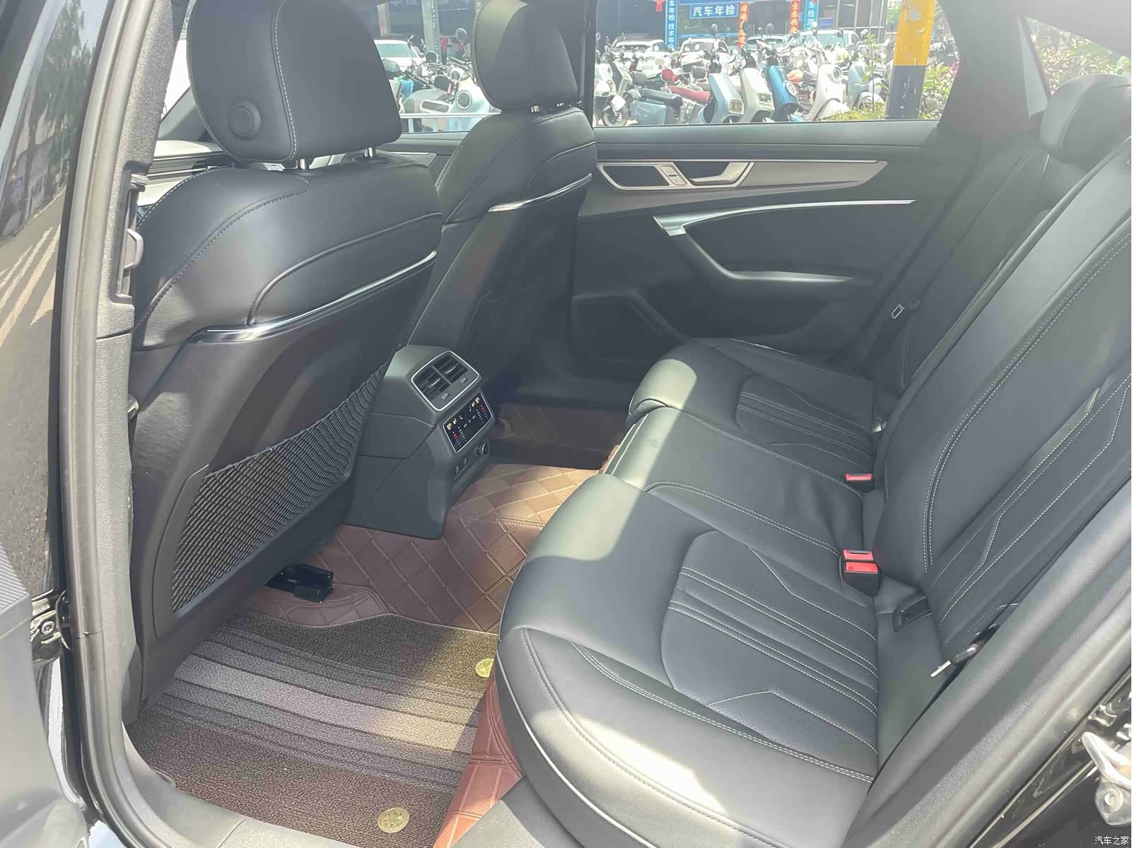 Audi A6L, 2024 6