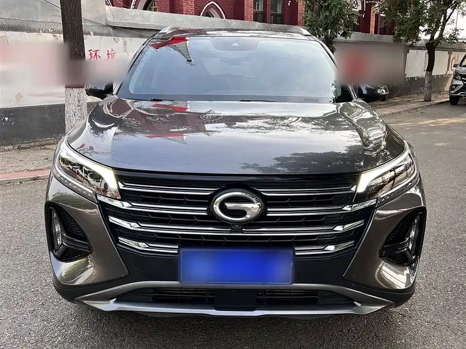 Trumpchi Trumpchi GS4