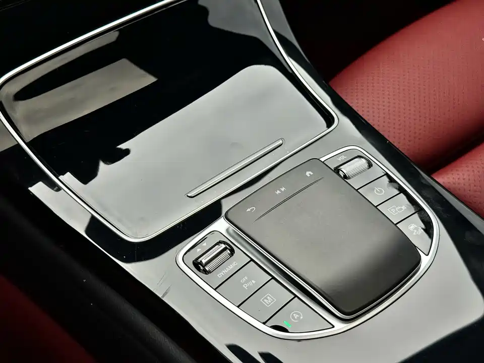 Mercedes-Benz GLC Coupe