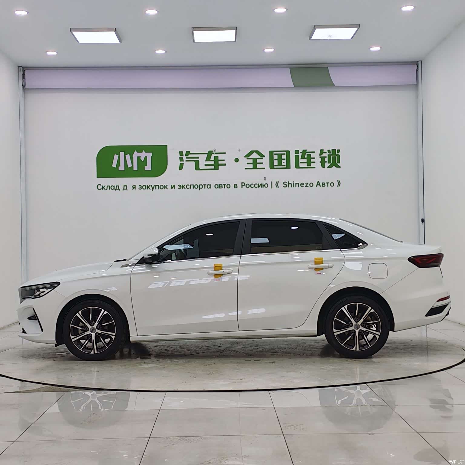Geely Emgrand, 2021 все фото