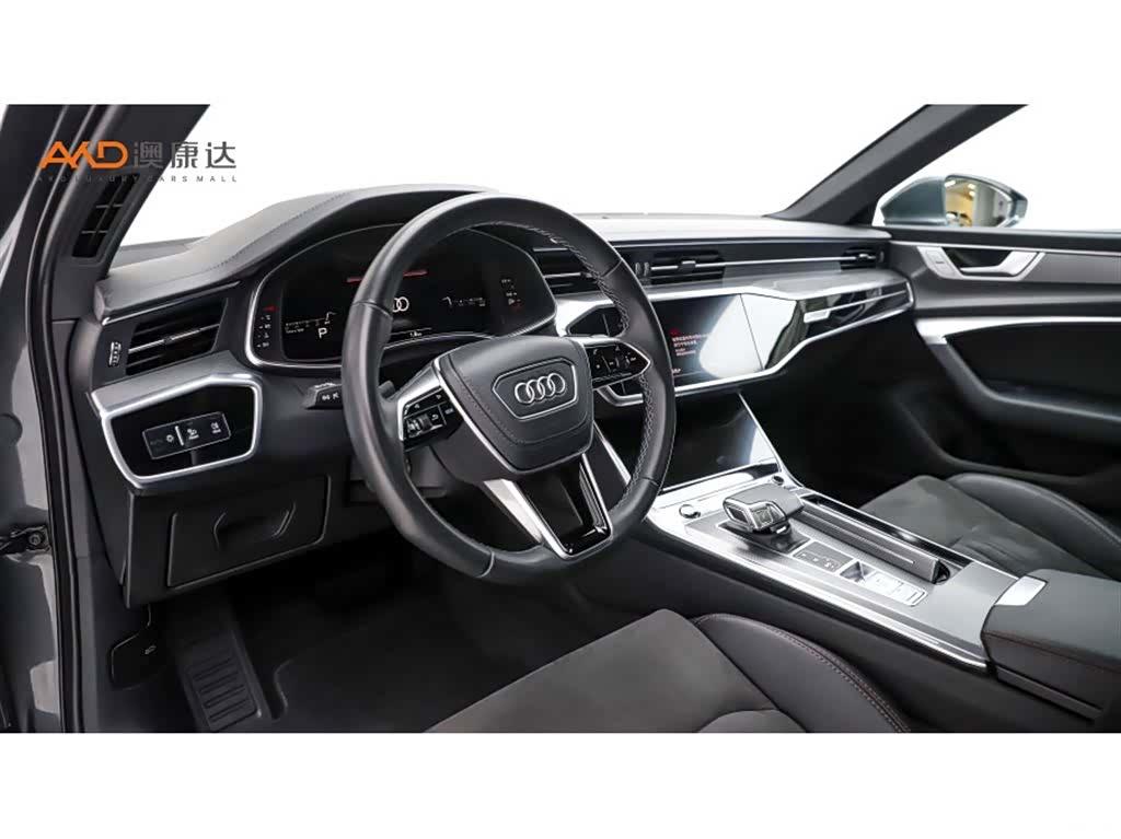 Audi A6L, 2024 6