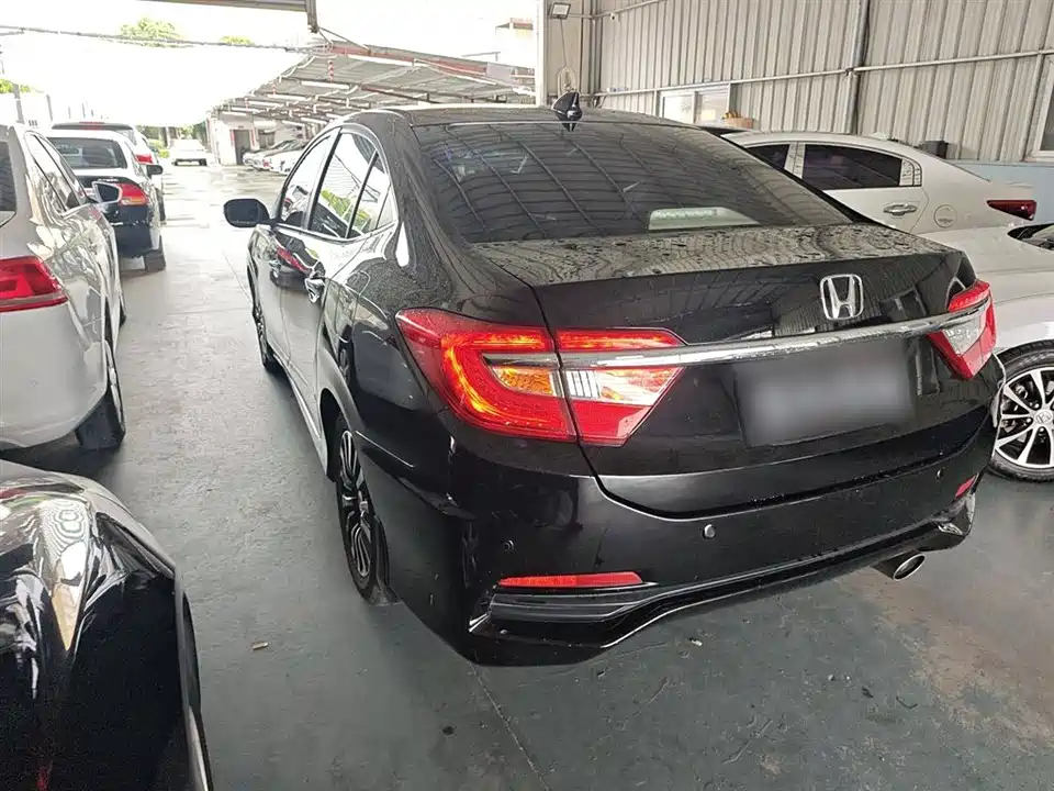 Honda Lingpai Honda Lingpai
