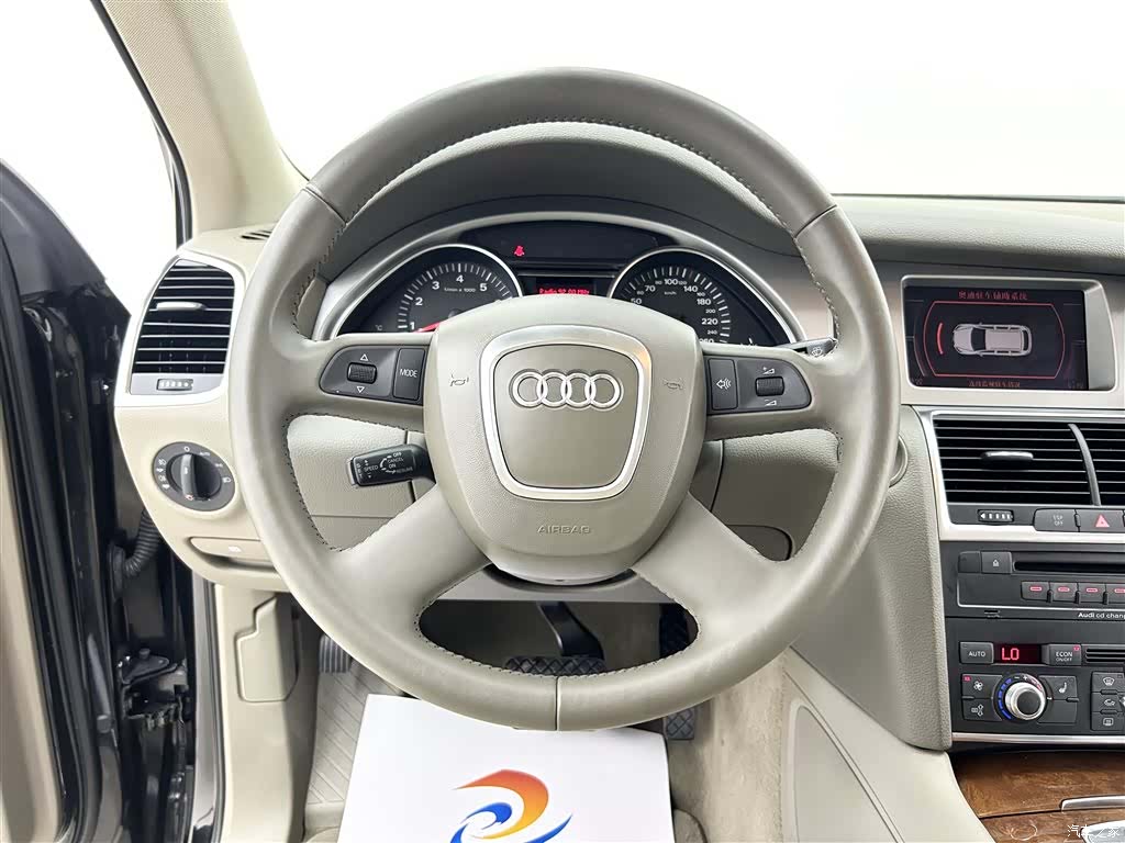 Audi Q7, 2013 19