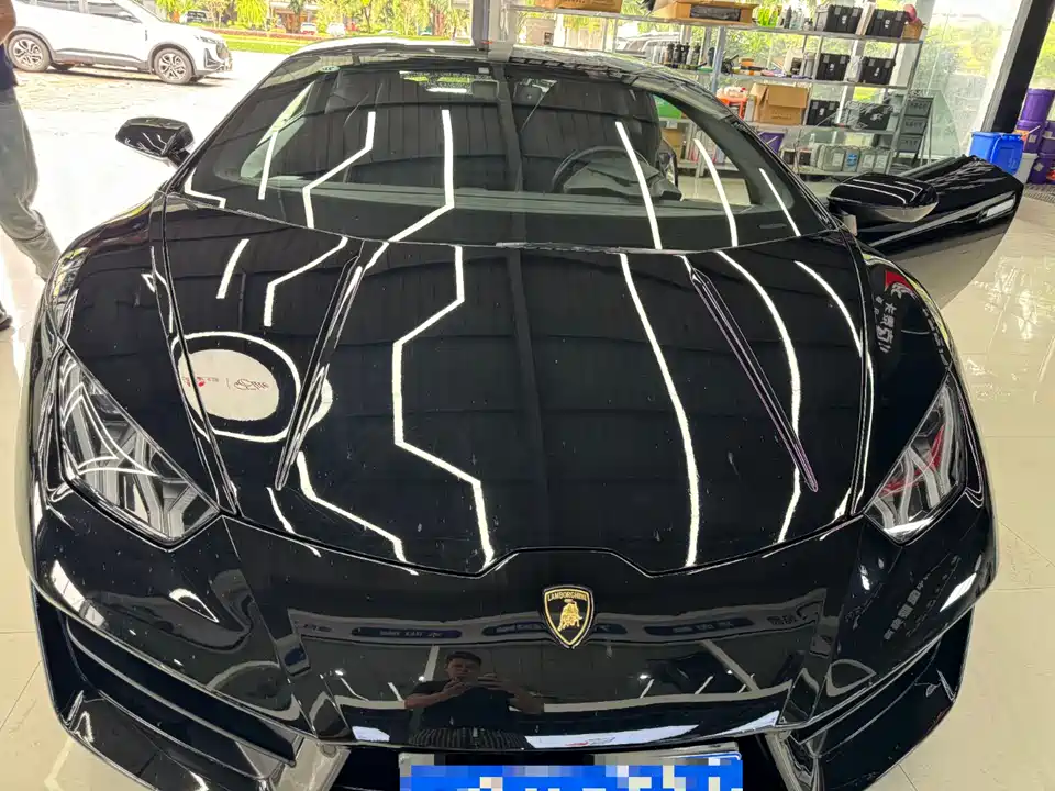 Lamborghini Huracán