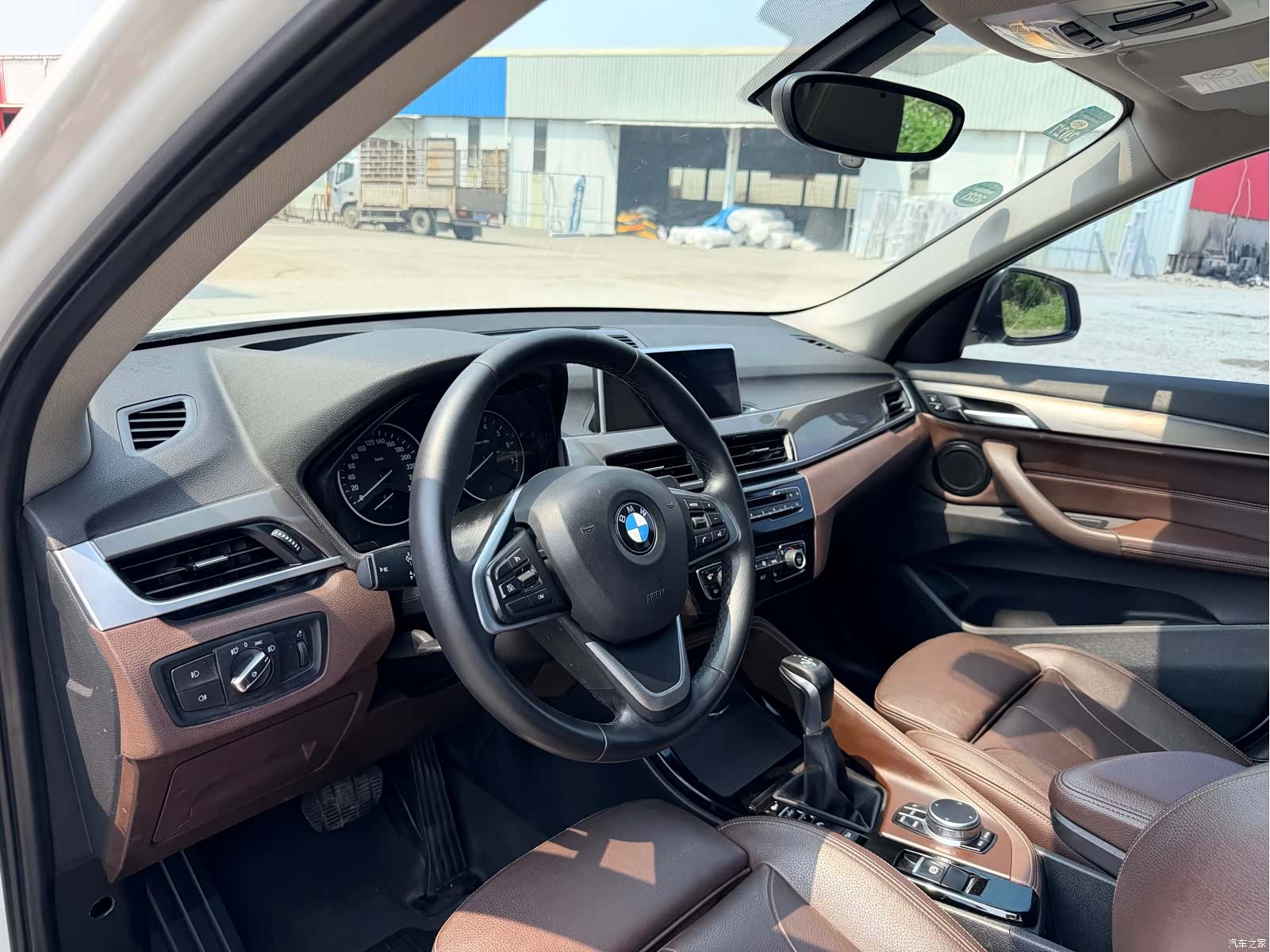 BMW X1, 2017 10