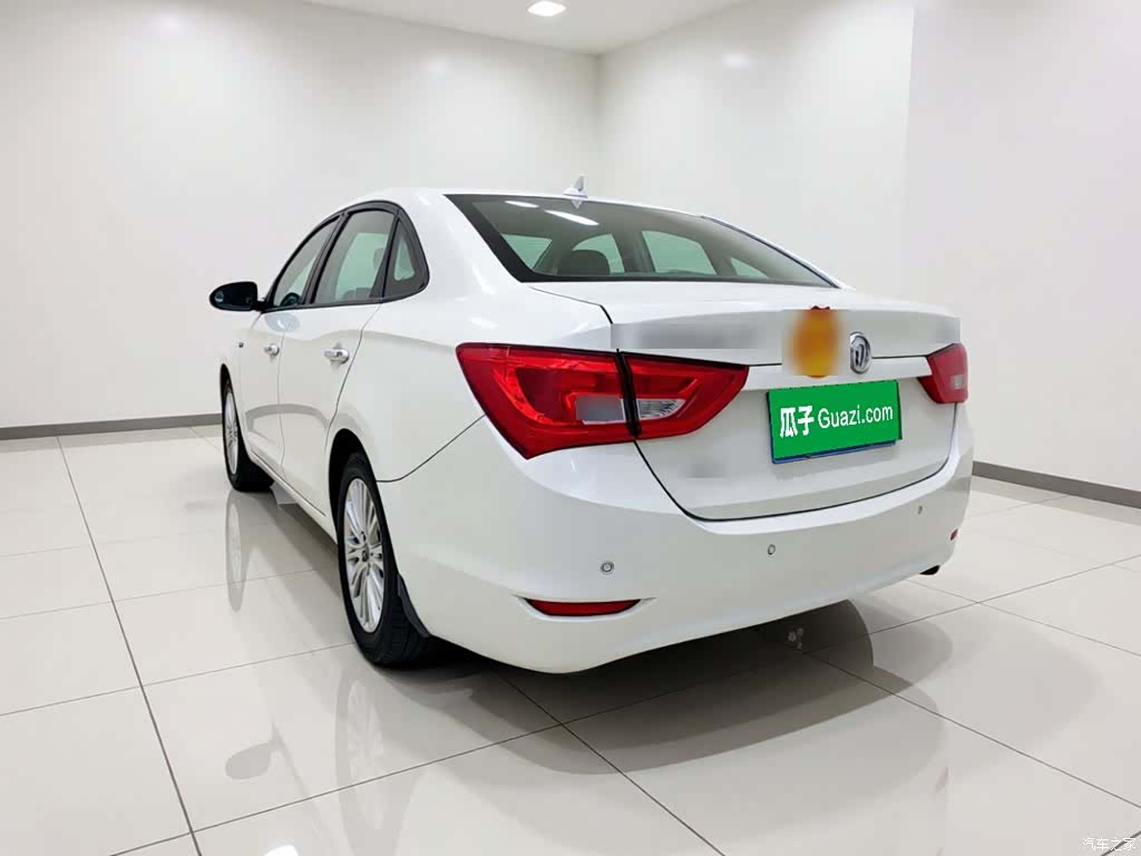 Buick 15N, 2016 4