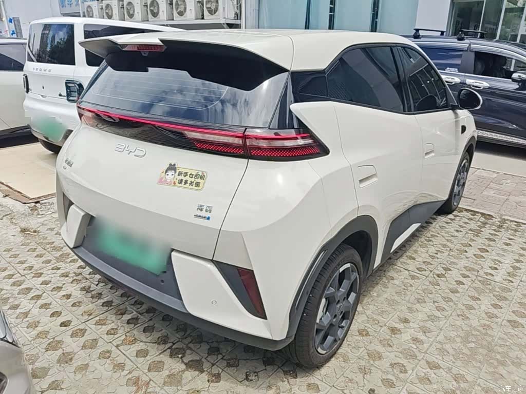 BYD Seagull, 2026 7