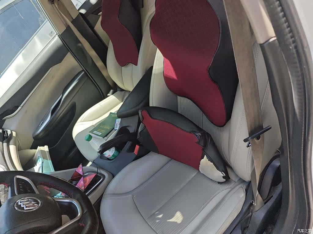 Buick 15N, 2016 16