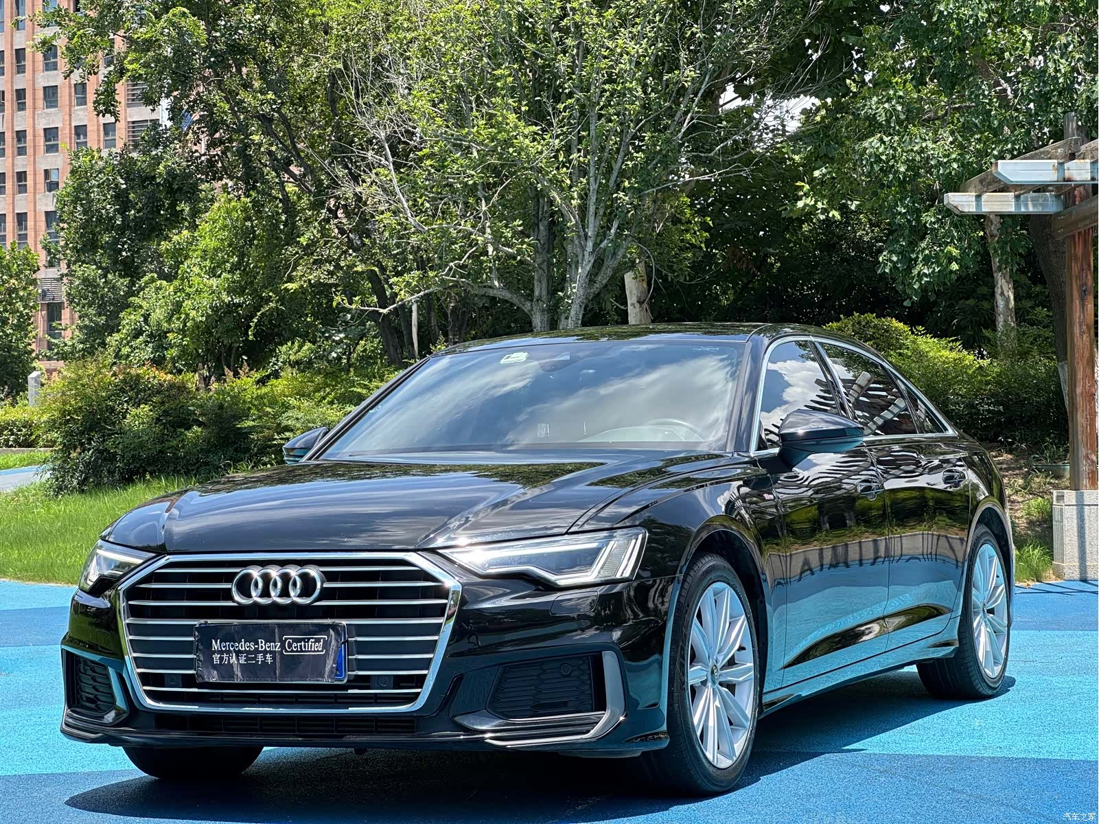 Audi A6L, 2020 1