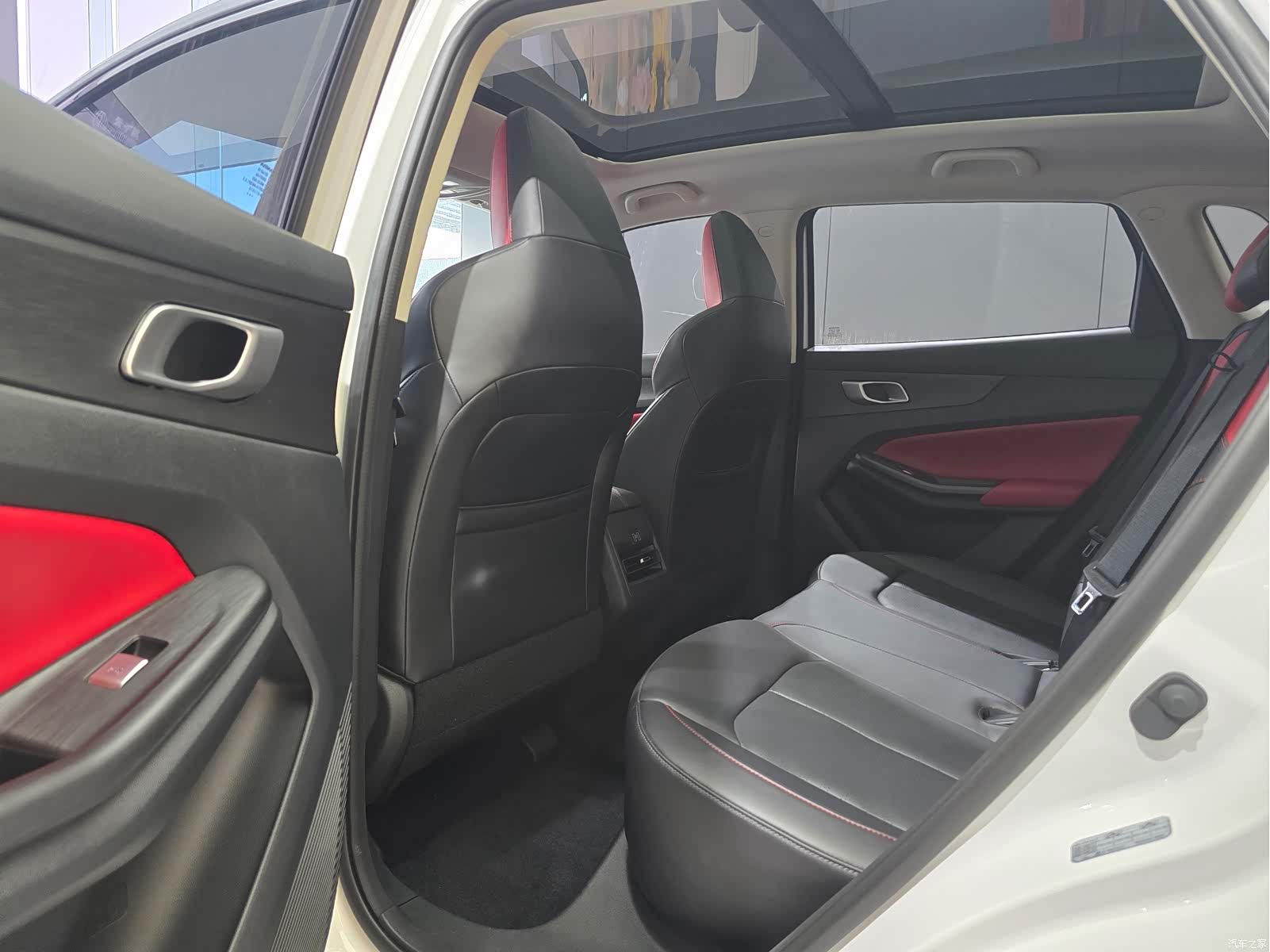 Changan CS55, 2023 9