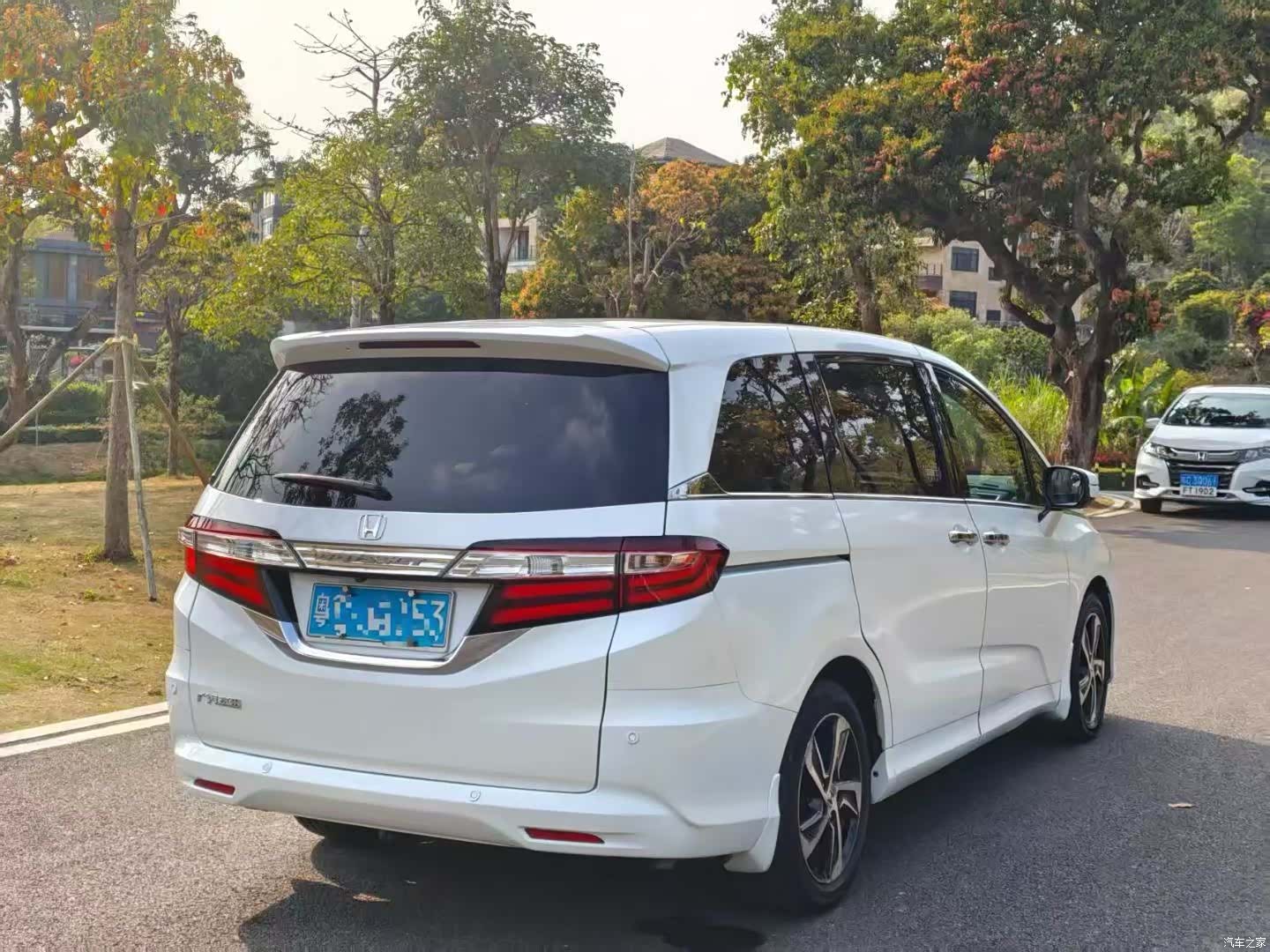 Honda Odyssey, 2016 9
