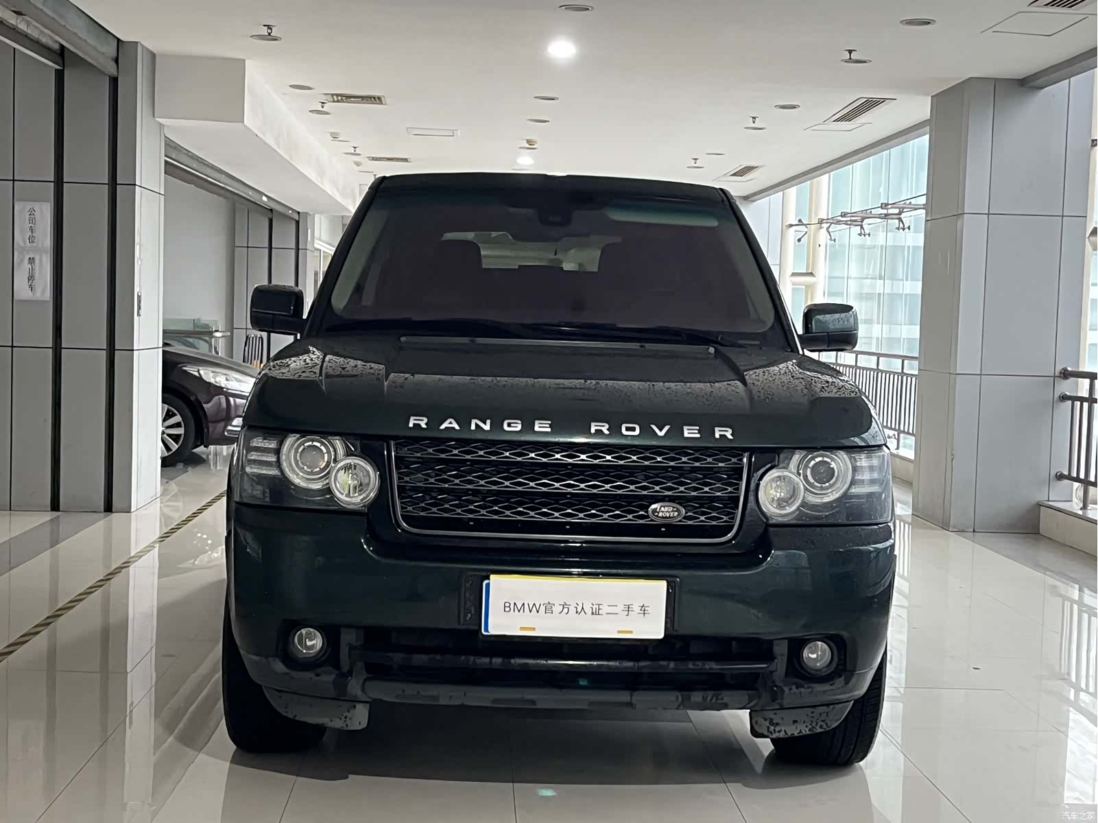 Land Rover Range Rover, 2011 2