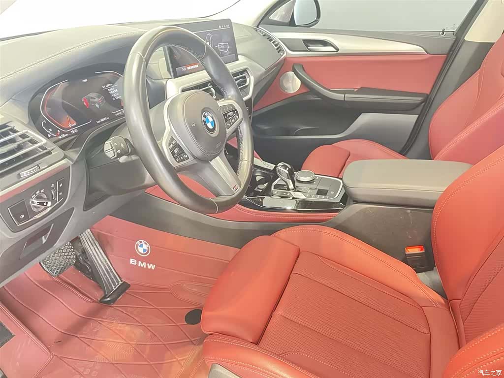 BMW X4, 2024 10
