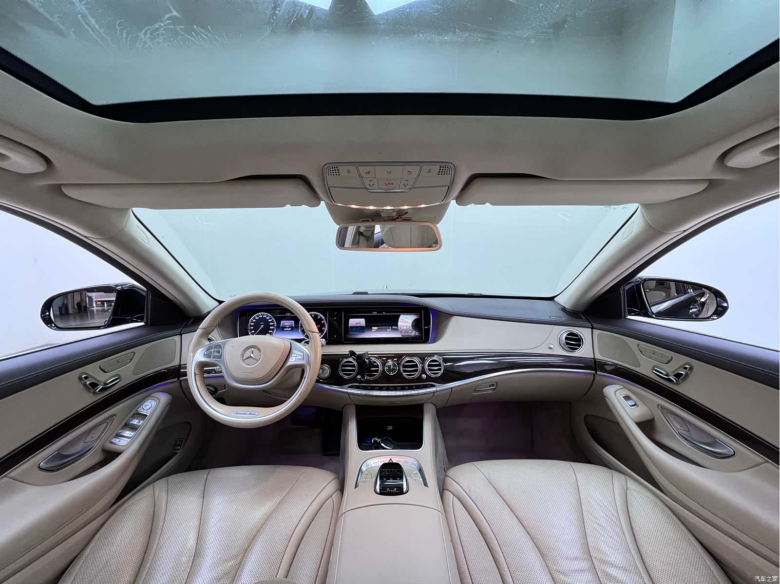 Mercedes-Benz S-Class, 2014 18