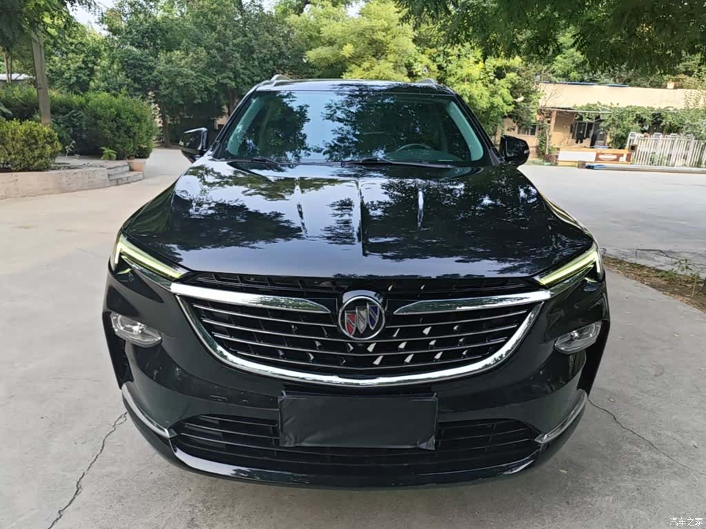 Buick Enclave, 2022 3
