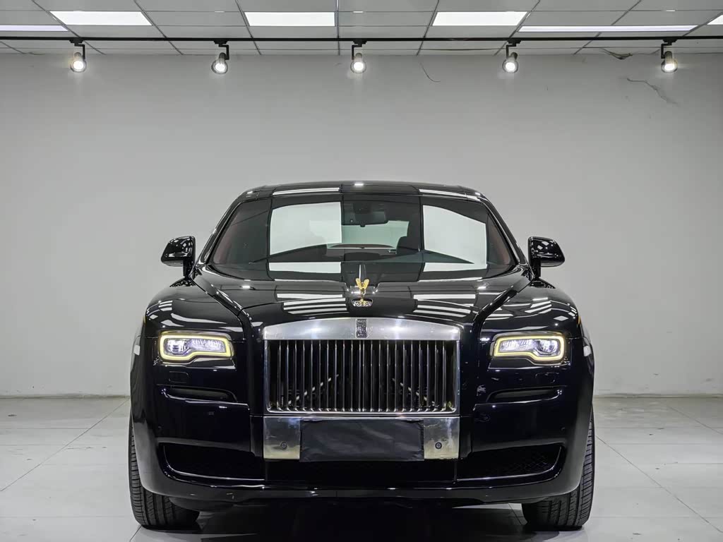 Rolls-Royce Ghost