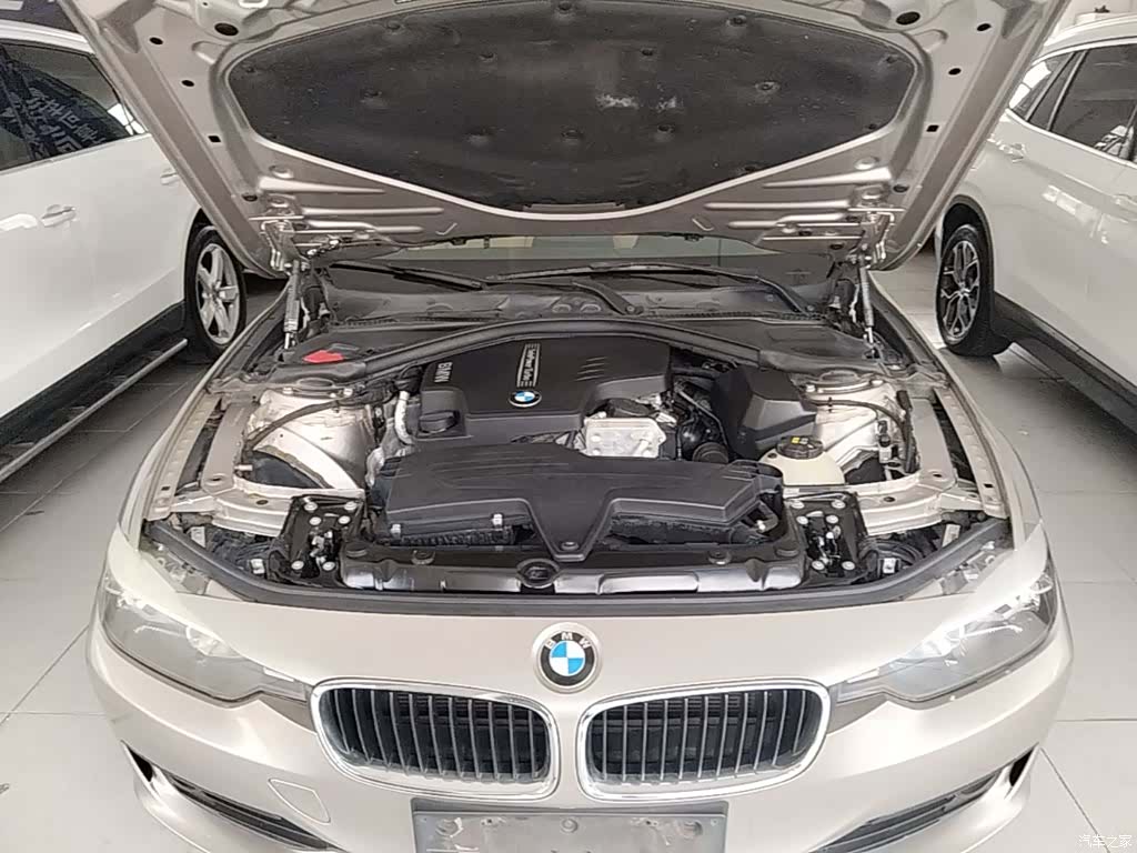 BMW 3 Series, 2015 20