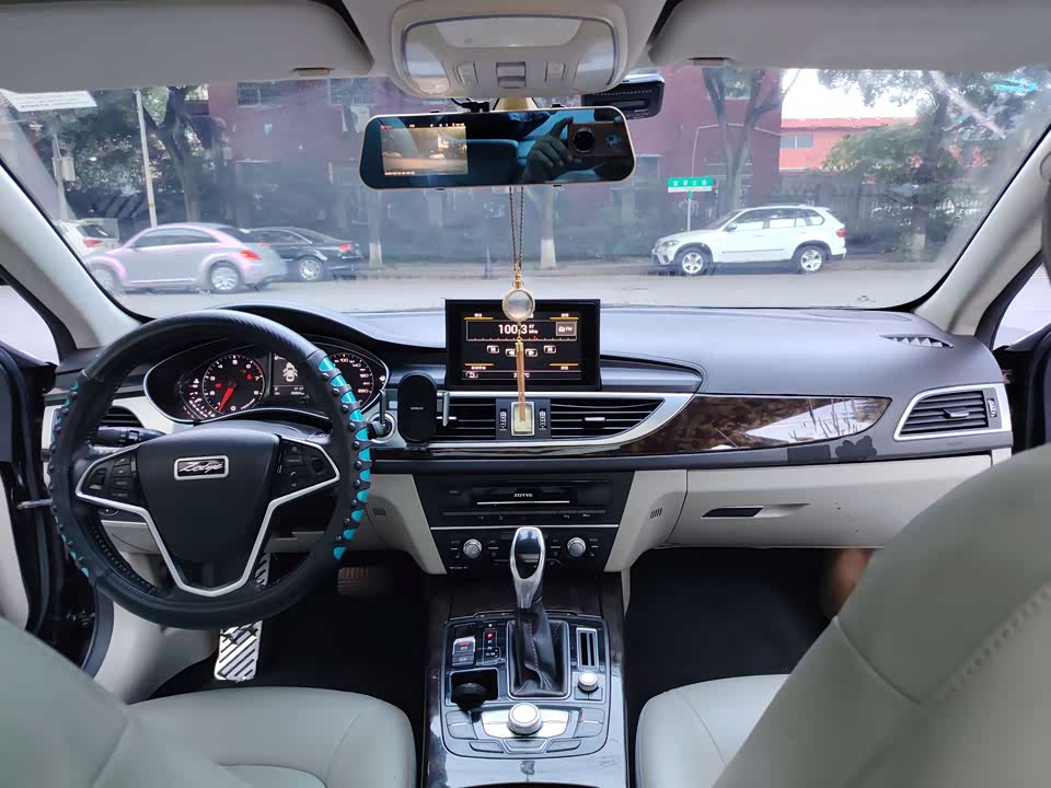 Zotye Z700 Zotye Z700