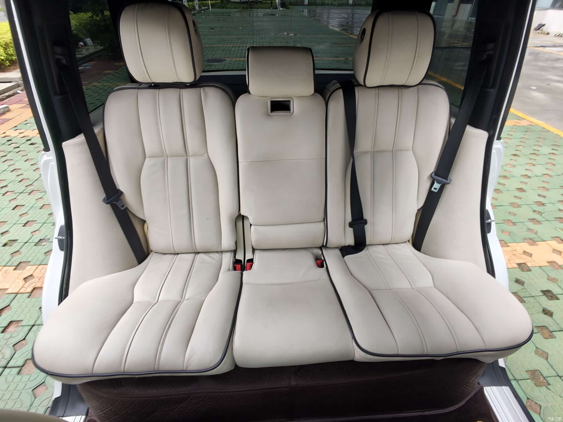Land Rover Range Rover, 2012 7