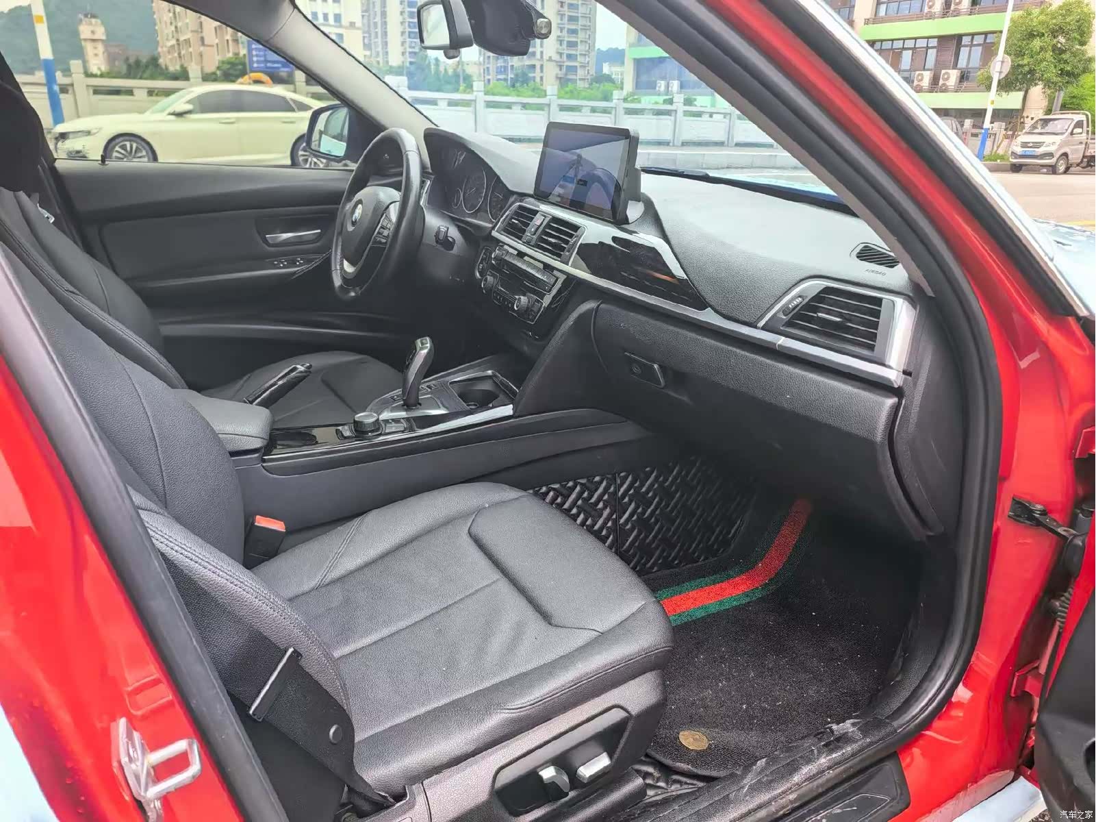 BMW 3 Series, 2016 6