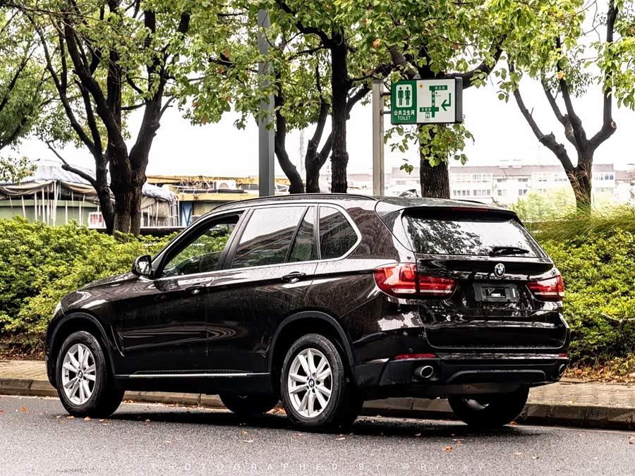 BMW X5 2016, фото 10