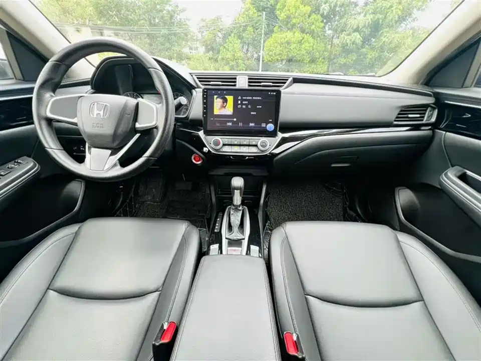 Honda Lingpai Honda Lingpai