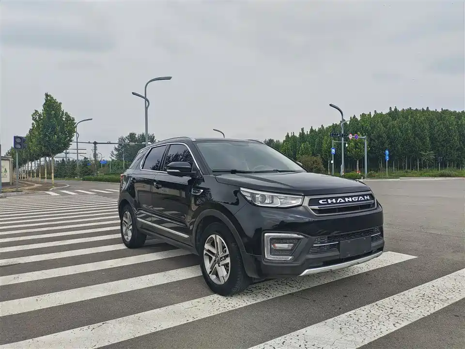 Changan CS55