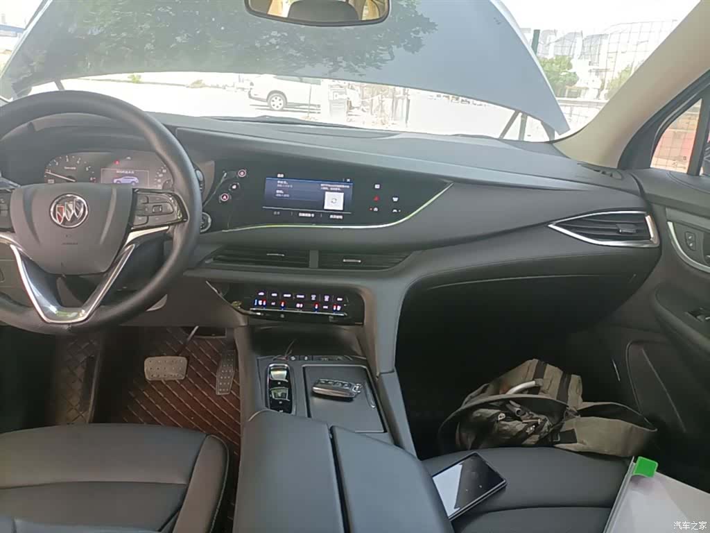 Buick Enclave, 2022 13
