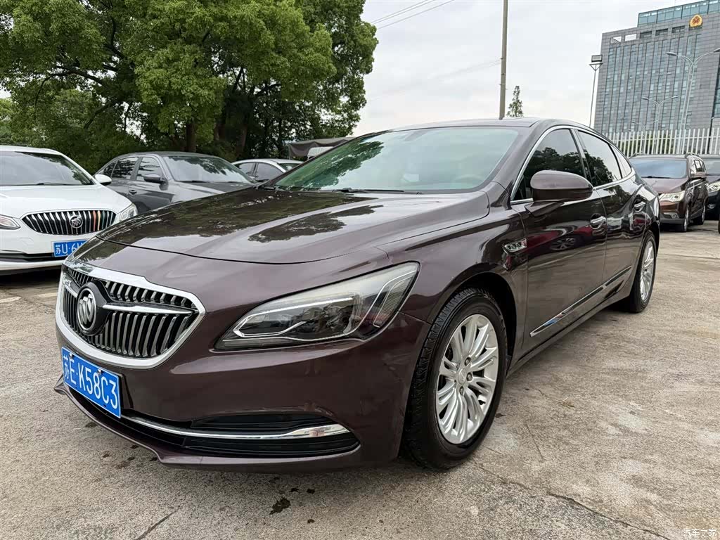 Buick LaCrosse