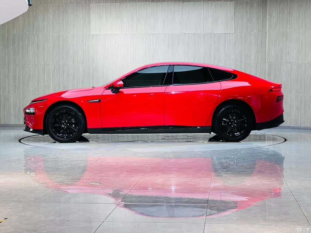 Xpeng P7, 2021 4