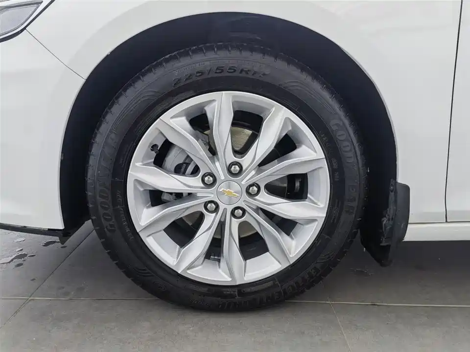 Chevrolet Mai Ruibao XL