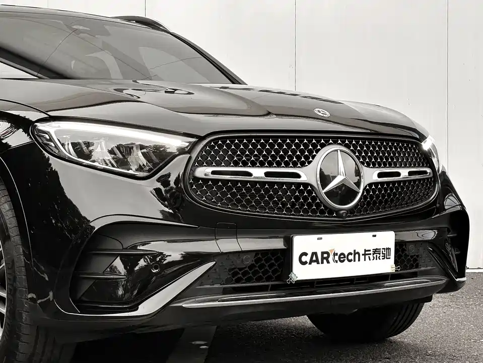 Mercedes-Benz GLC Mercedes-Benz GLC
