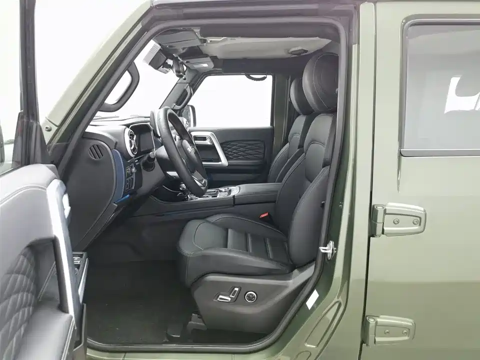 Beijing BJ40