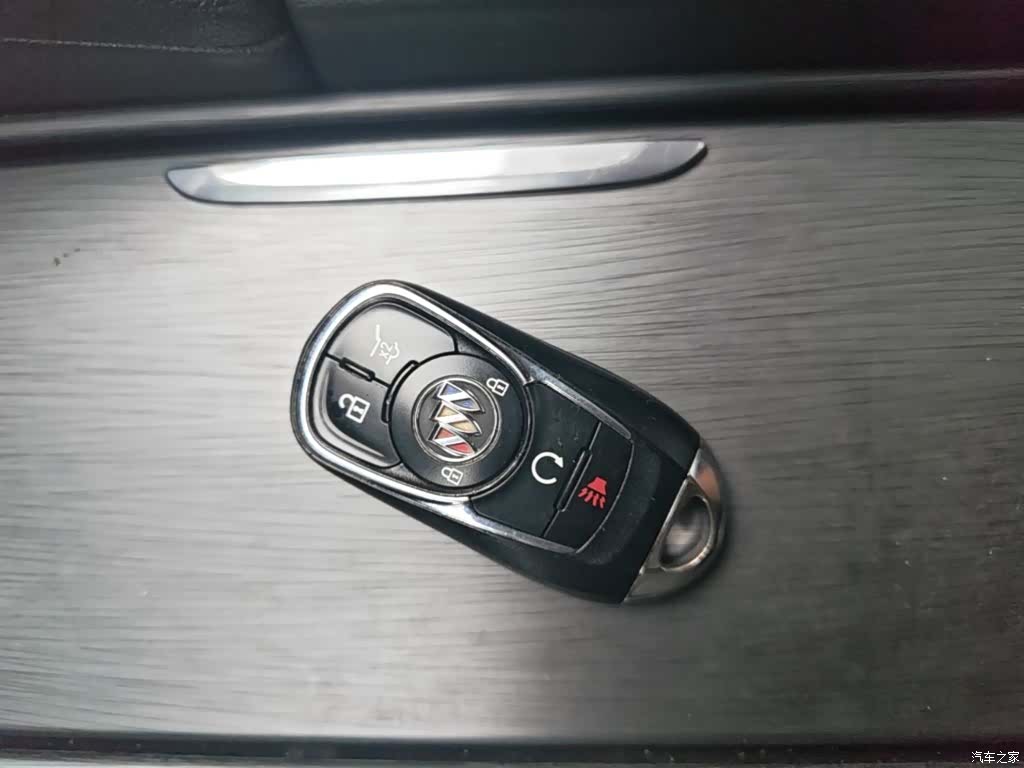 Buick Enclave, 2022 9