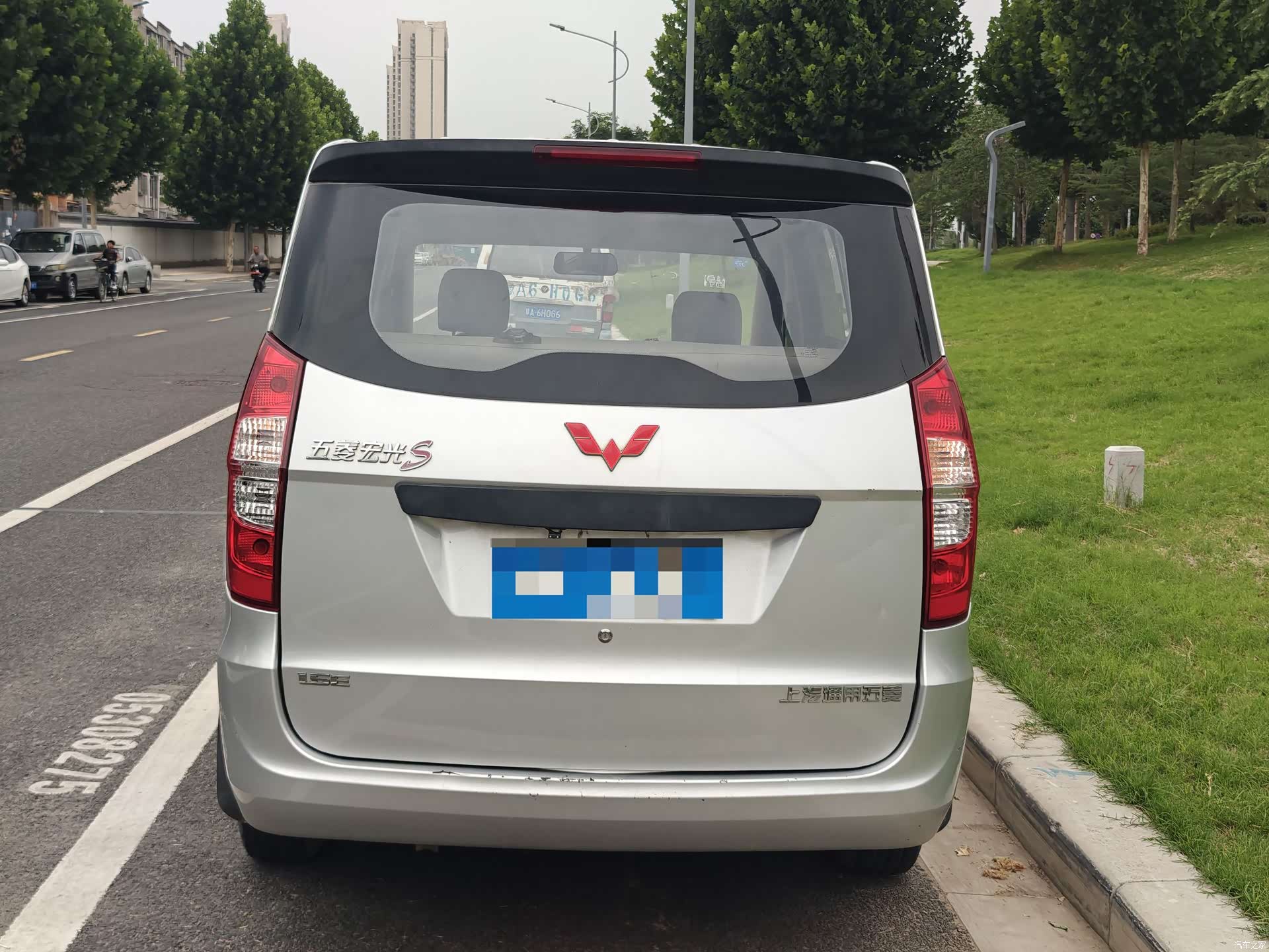 Wuling Hongguang, 2016 6
