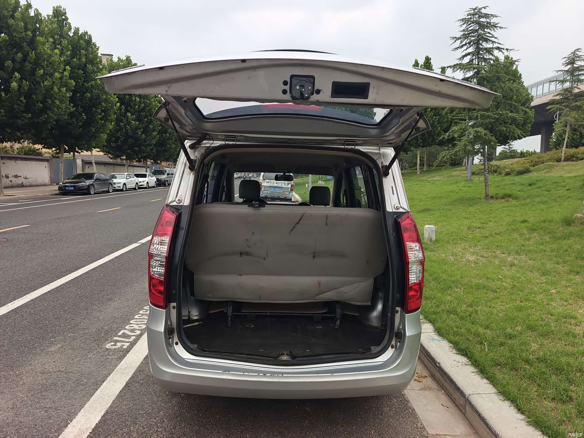 Wuling Hongguang, 2016 10