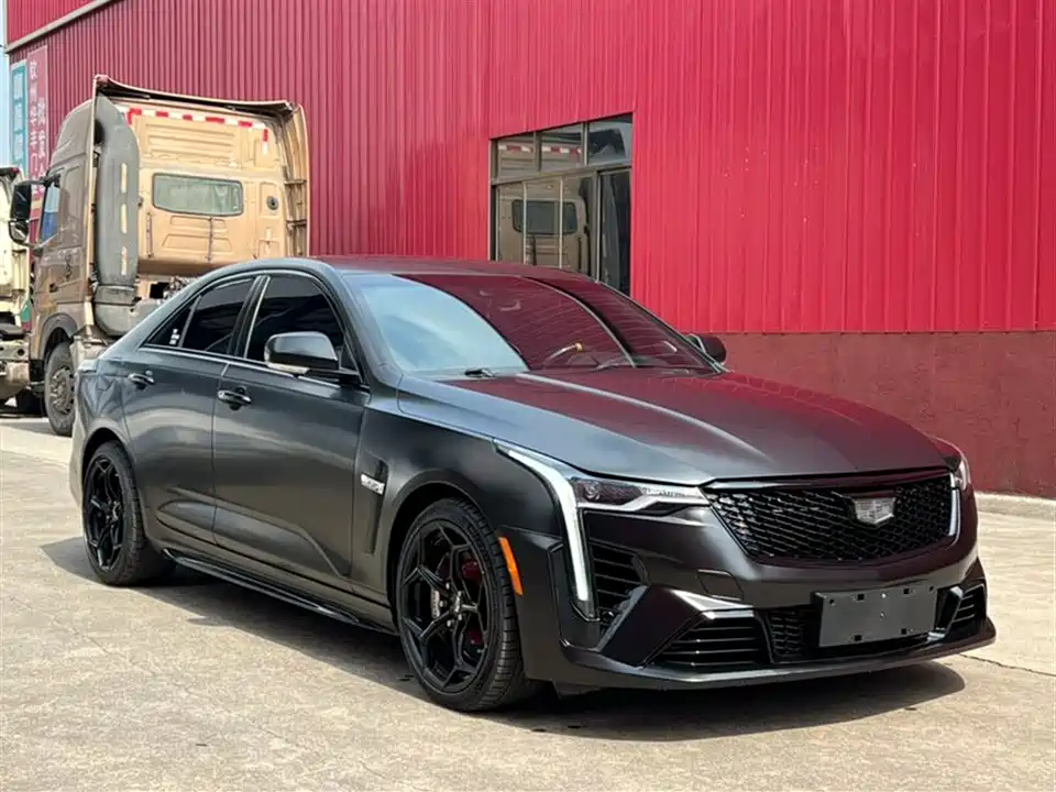 Cadillac CT4