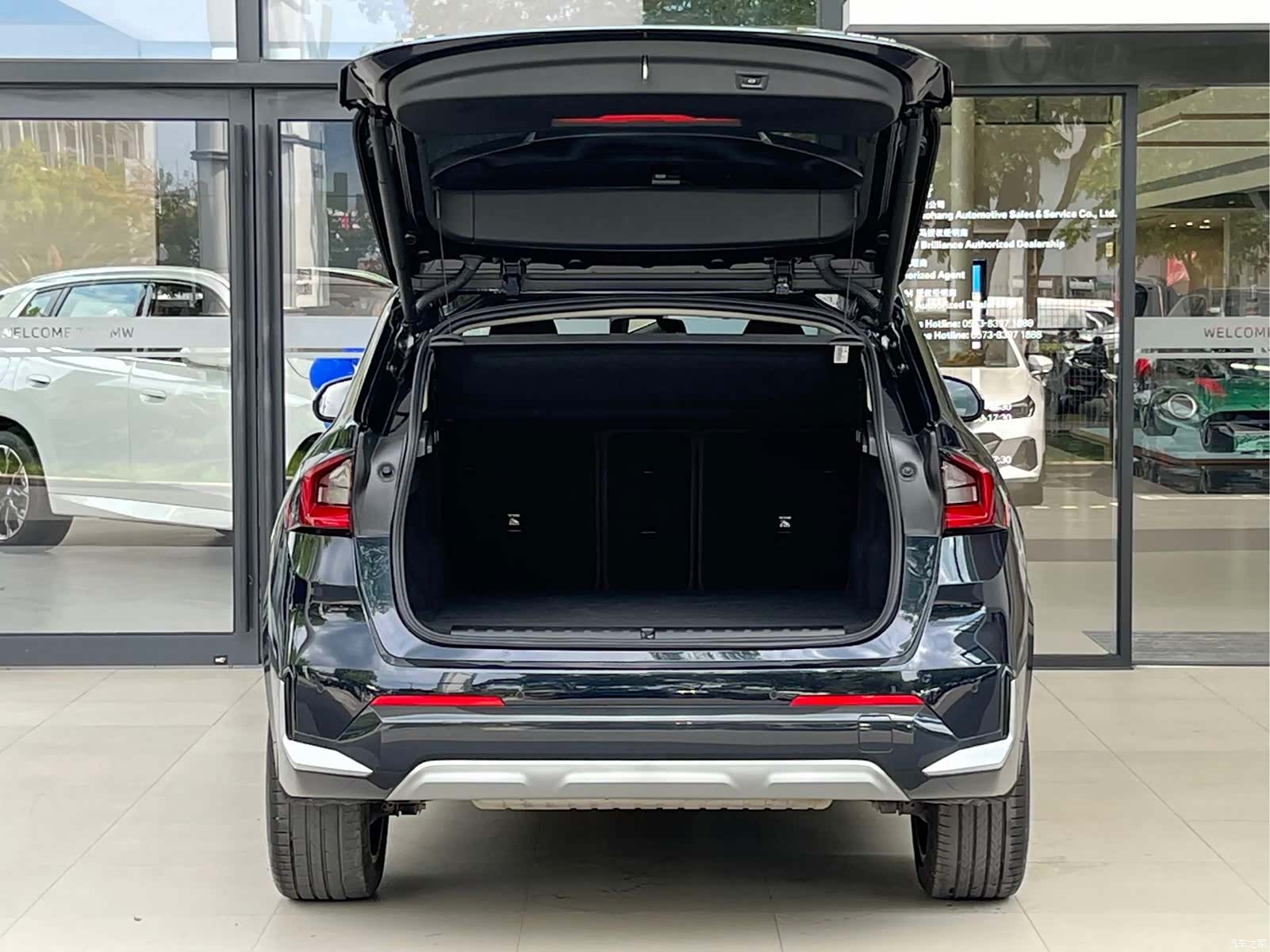 BMW X1, 2024 6