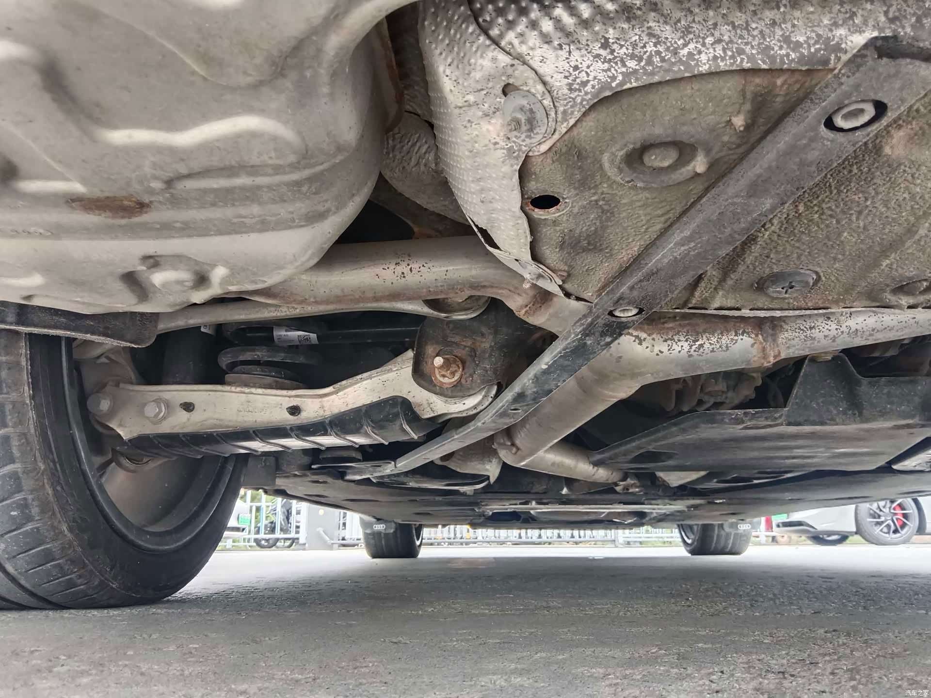 Audi A6L, 2021 17