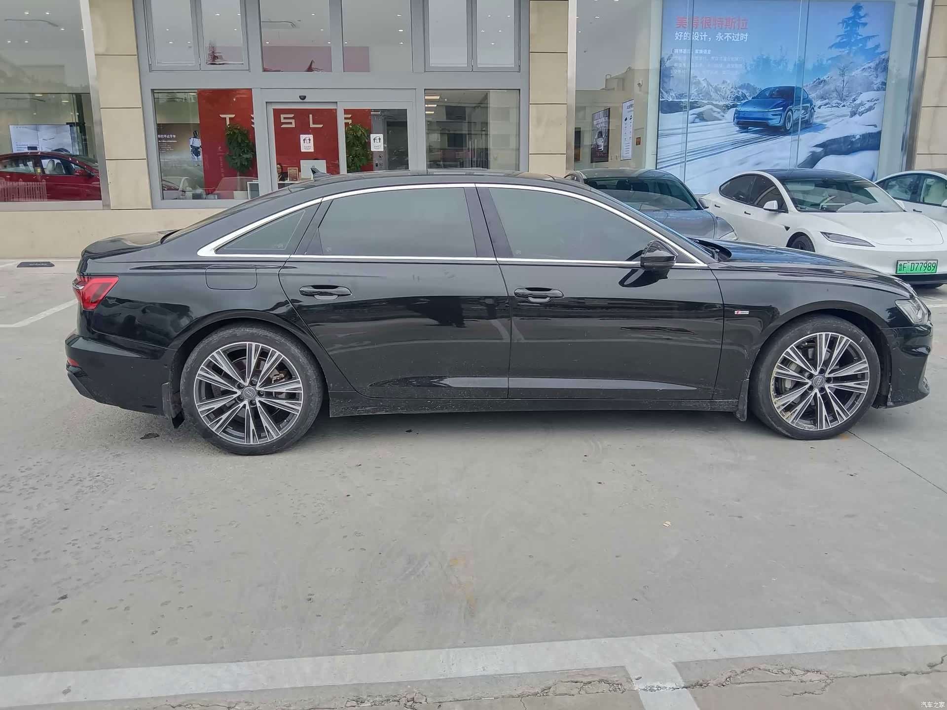 Audi A6L, 2021 14
