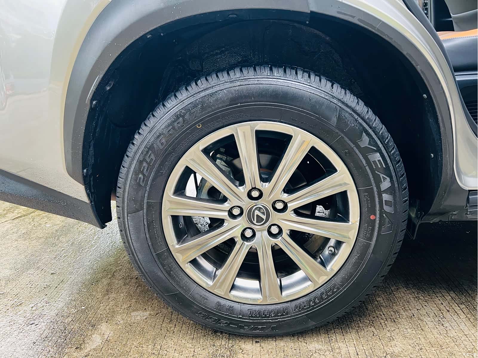 Lexus NX, 2019 21