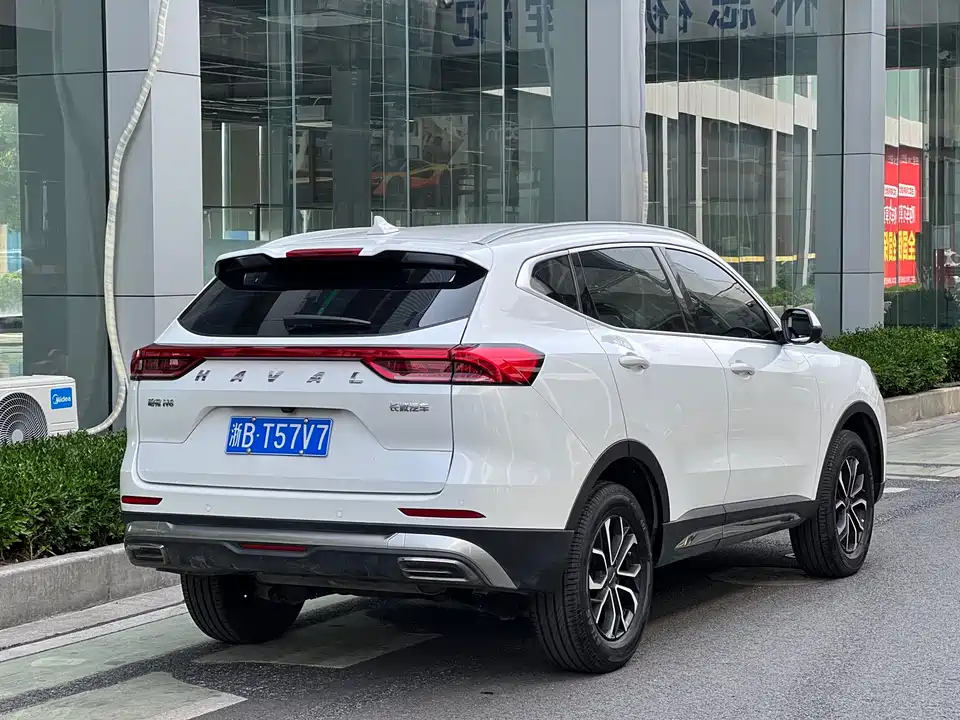 Haval H6