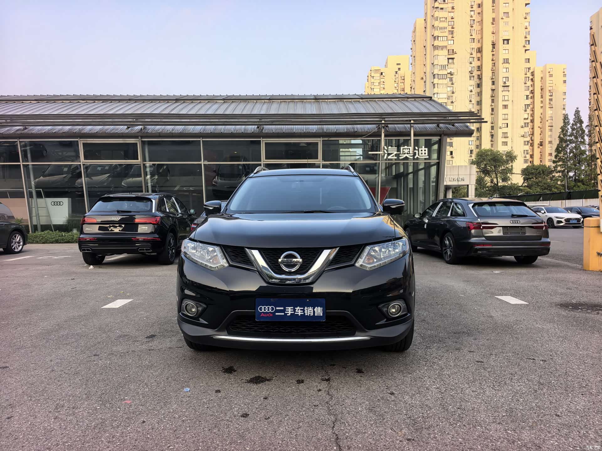 Nissan X-Trail, 2016 2