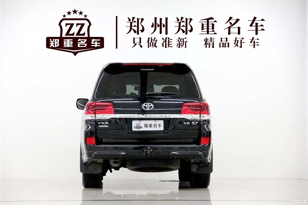 Toyota Land Cruiser, 2020 4
