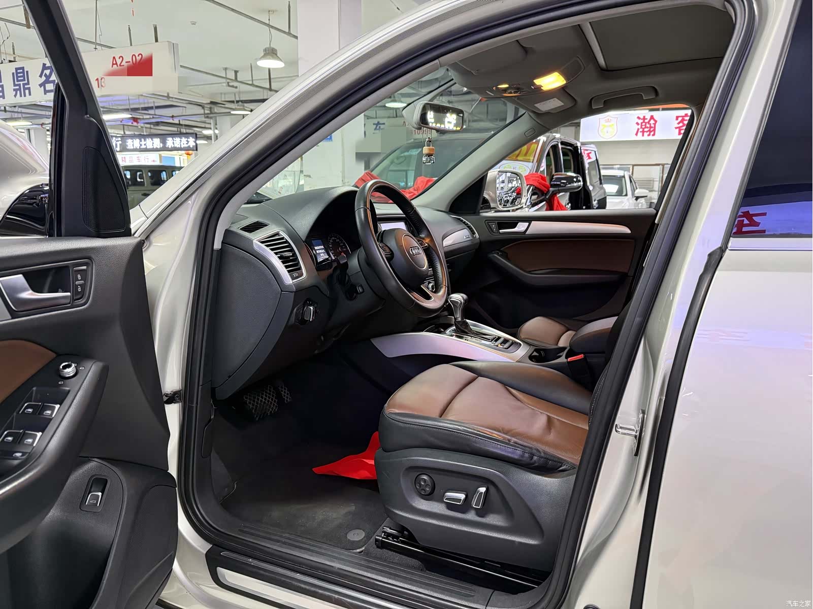 Audi Q5, 2016 7