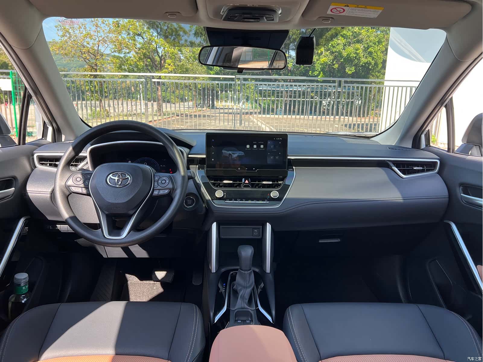 Toyota Frontlander, 2023 20